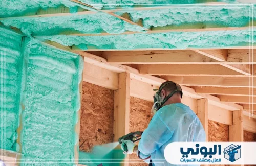 عزل اسطح حراري بالرياض