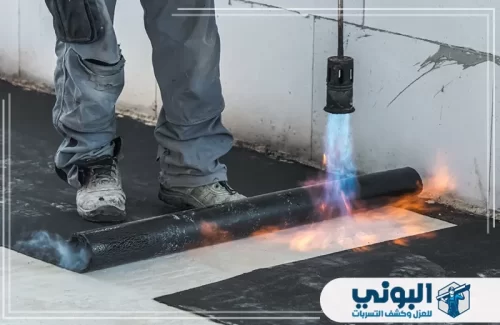 عزل رولات بالقصيم 0500805875 شركة البوني متخصصون في كشط و التخلص من عزل رولات بالقصيم بأحدث المعدات لضمان جودة الأسطح وحمايتها من التسربات.