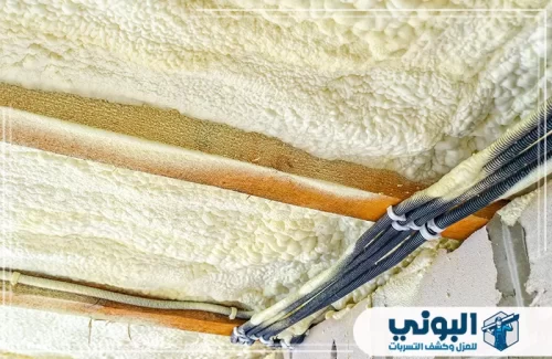 فوم عزل الصوت بالدمام 0500805875 شركة البوني وداعاً للإزعاج! اختر فوم عزل الصوت في الدمام من خبراء العزل لبيئة هادئة ومريحة لأسرتك طوال العام.