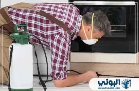 شركة مكافحة حشرات بالرياض