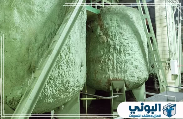 شركة عزل خزانات بالدمام