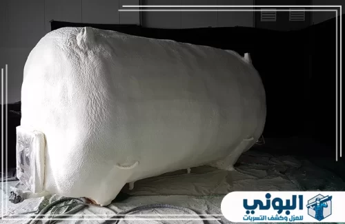 إصلاح الفواصل والتشققات بالدمام 0500805875 شركة البوني خدمات شركة البوني تشمل تنظيف وتعقيم وعزل خزانات المياه لضمان سلامة المياه وصحة المستخدمين