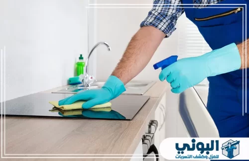 افضل شركة تنظيف بالقصيم 0500805875 شركة البوني تنظيف شامل للمنازل والفلل بواسطة فريق متخصص من شركة البوني بالقصيم.