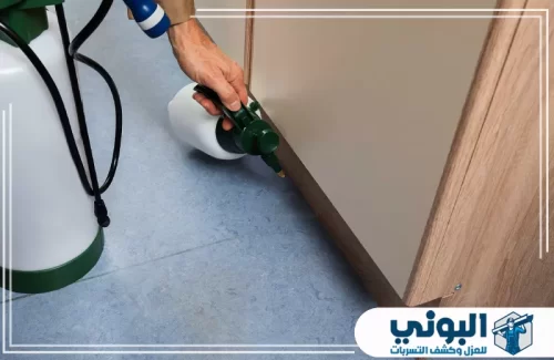 طريقة مكافحة الصراصير بالرياض 0500805875 شركة البوني شركة البوني تقدم خدمات مكافحة الصراصير بالرياض باستخدام حلول فعالة تضمن القضاء على الحشرات نهائياً