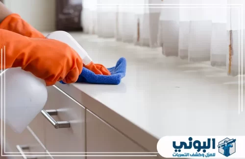 شركة تنظيف كنب بالقصيم 0500805875 شركة البوني تنظيف خزانات المياه وتعقيمها بطريقة آمنة وفعالة بواسطة شركة البوني.