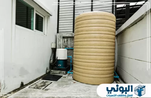 عزل خزانات الماء بالقصيم 0500805875 شركة البوني تنفيذ شركة البوني لعزل الخزانات الخرسانية مع التأكد من ملاءمة المواد لكل نوع خزان.