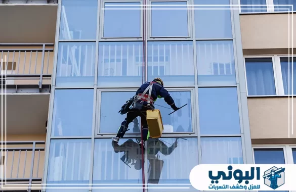 شركة تنظيف عمائر بالرياض